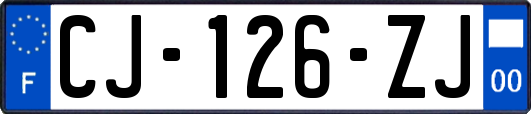 CJ-126-ZJ