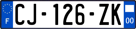 CJ-126-ZK