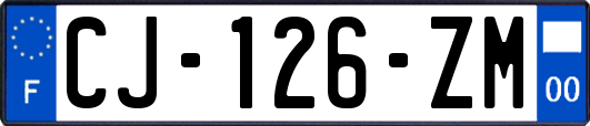 CJ-126-ZM