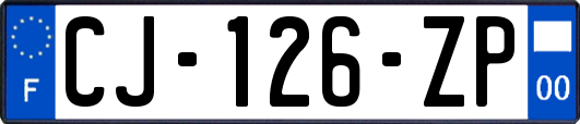 CJ-126-ZP