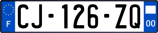 CJ-126-ZQ