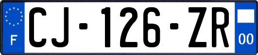 CJ-126-ZR