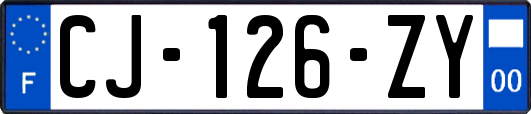 CJ-126-ZY