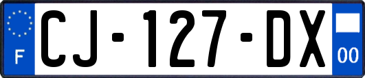 CJ-127-DX