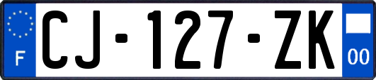 CJ-127-ZK