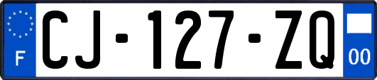 CJ-127-ZQ