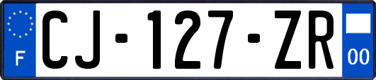 CJ-127-ZR