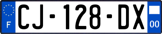 CJ-128-DX