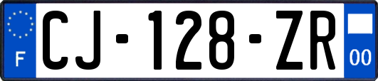 CJ-128-ZR