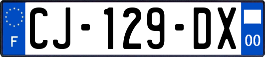 CJ-129-DX