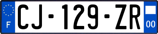 CJ-129-ZR