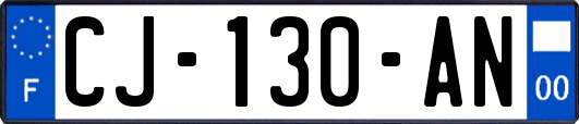 CJ-130-AN