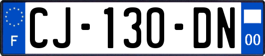 CJ-130-DN