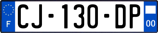 CJ-130-DP