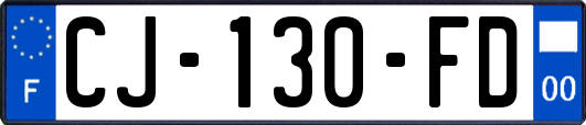 CJ-130-FD