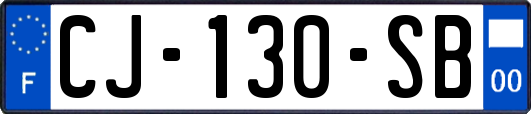 CJ-130-SB