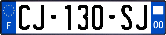 CJ-130-SJ