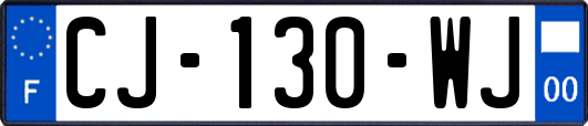 CJ-130-WJ