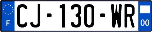 CJ-130-WR