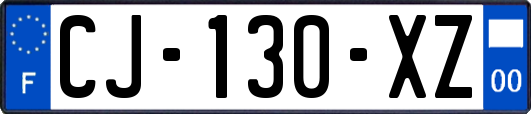 CJ-130-XZ