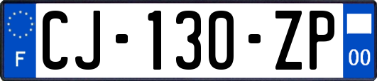 CJ-130-ZP