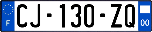 CJ-130-ZQ