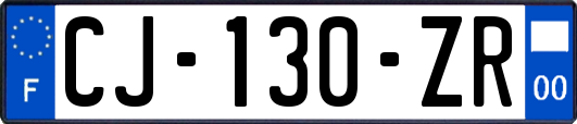 CJ-130-ZR