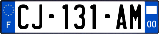 CJ-131-AM