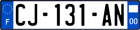 CJ-131-AN