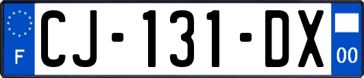 CJ-131-DX