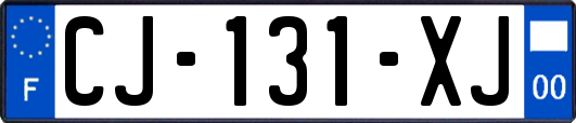 CJ-131-XJ