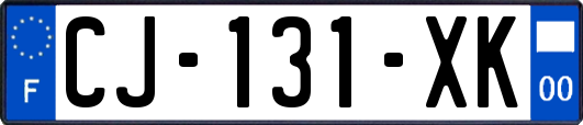 CJ-131-XK