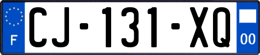 CJ-131-XQ