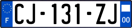 CJ-131-ZJ