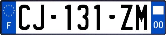 CJ-131-ZM