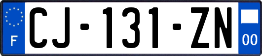 CJ-131-ZN