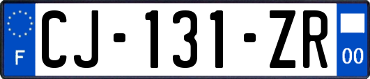 CJ-131-ZR