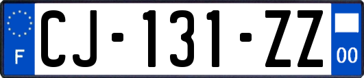 CJ-131-ZZ