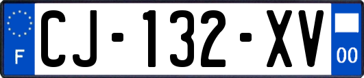 CJ-132-XV