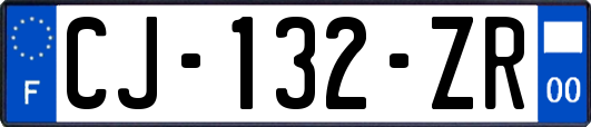 CJ-132-ZR