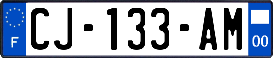 CJ-133-AM