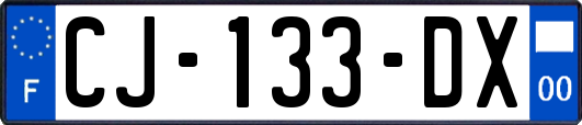 CJ-133-DX