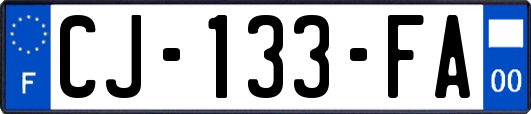 CJ-133-FA
