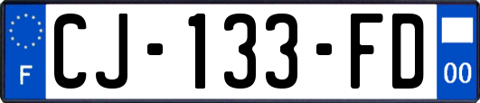 CJ-133-FD