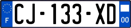 CJ-133-XD