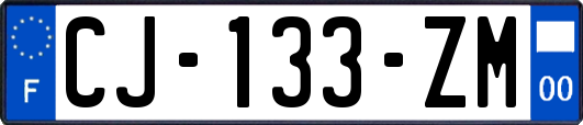 CJ-133-ZM