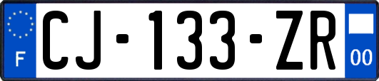 CJ-133-ZR