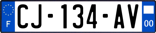 CJ-134-AV