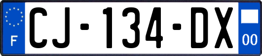CJ-134-DX