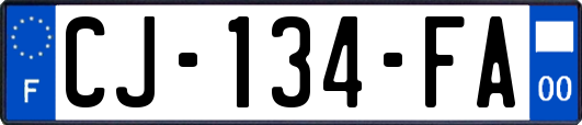 CJ-134-FA